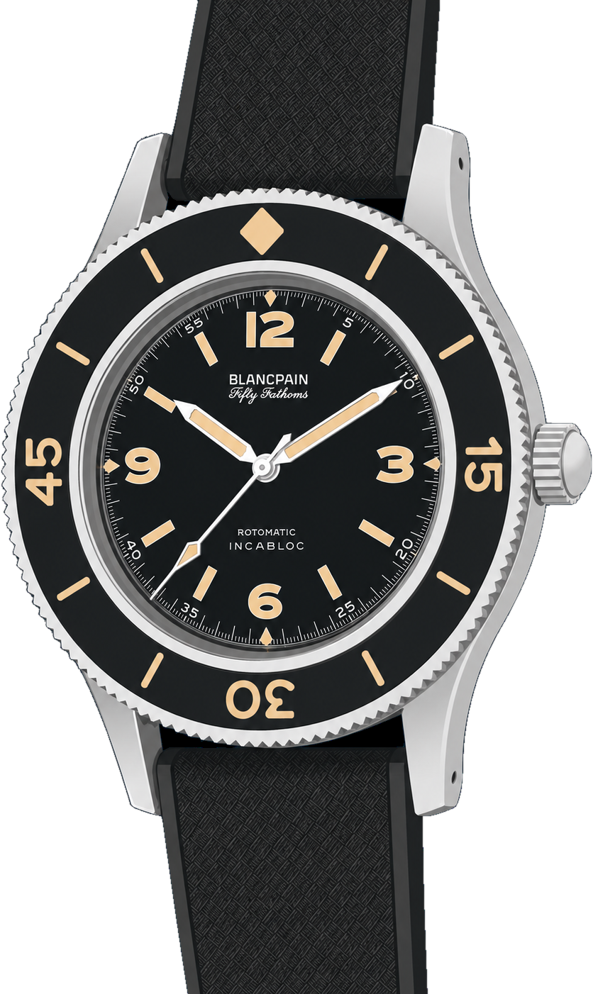 Blancpain Fifty Fathoms dive watch